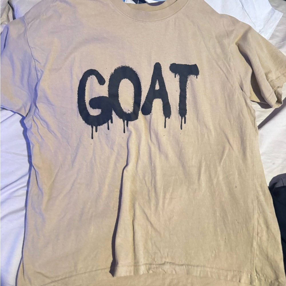 GOAT Graphic T-Shirt